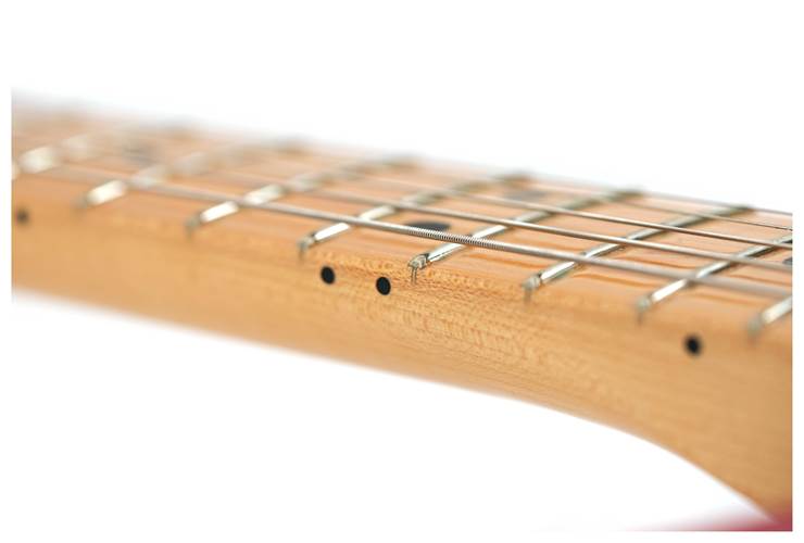 Fender Custom Shop 1969 Telecaster Thinline NOS Torino Red #R123401 Fender Custom Shop 1969 Telecaster Thinline NOS Torino Red #R123401