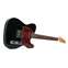Fender Custom Shop 1963 Telecaster Journeyman Relic Black #R120068 Front View