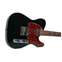 Fender Custom Shop 1963 Telecaster Journeyman Relic Black #R120068 Front View