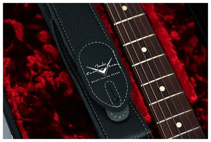 Fender Custom Shop 1963 Telecaster Journeyman Relic Black #R120068 Fender Custom Shop 1963 Telecaster Journeyman Relic Black #R120068