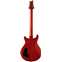 PRS S2 Mira 594 Satin Red Apple Metallic Back View