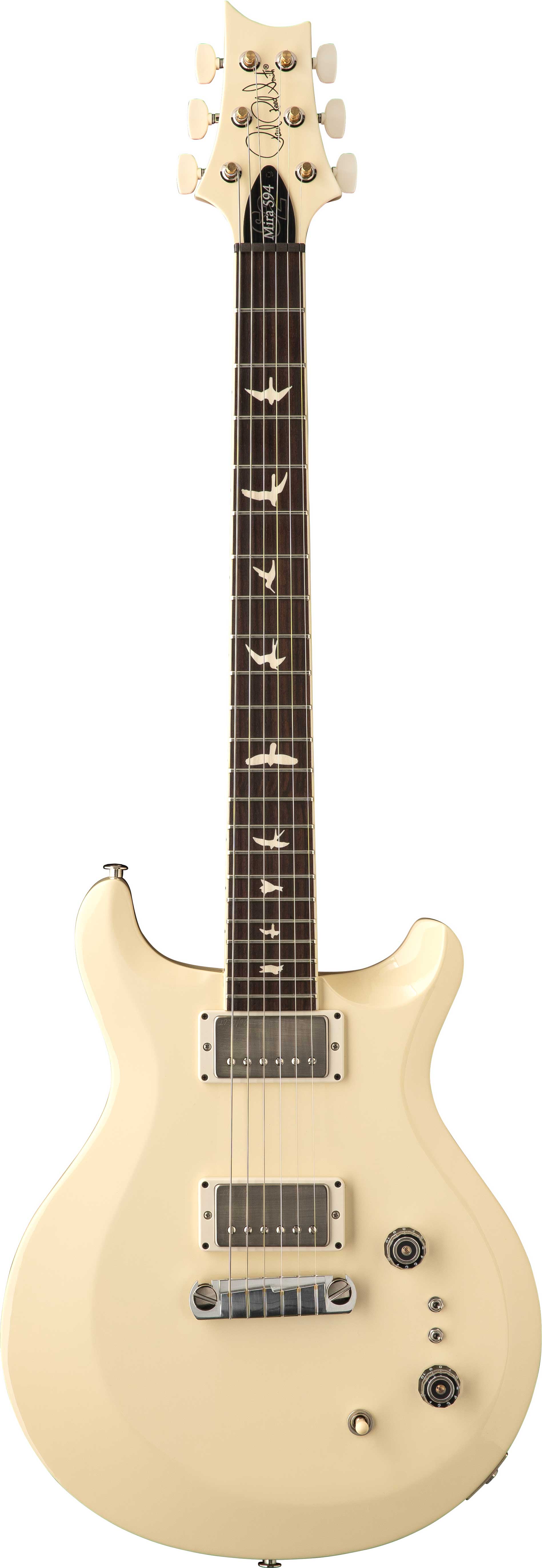 PRS S2 Mira 594 Antique White