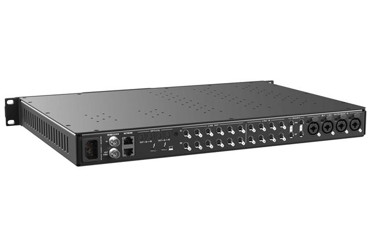 Motu 848 28 x 32 Thunderbolt/USB Audio Interface Motu 848 28 x 32 Thunderbolt/USB Audio Interface