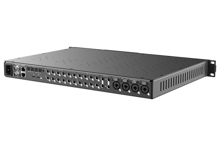 Motu 848 28 x 32 Thunderbolt/USB Audio Interface Motu 848 28 x 32 Thunderbolt/USB Audio Interface