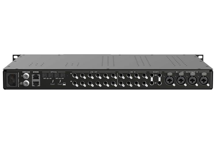 Motu 848 28 x 32 Thunderbolt/USB Audio Interface Motu 848 28 x 32 Thunderbolt/USB Audio Interface