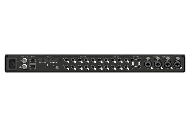 Motu 848 28 x 32 Thunderbolt/USB Audio Interface Motu 848 28 x 32 Thunderbolt/USB Audio Interface