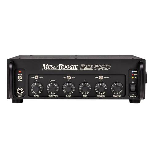 Mesa Boogie 800D Bass Valve Amp Head Mesa Boogie 800D Bass Valve Amp Head