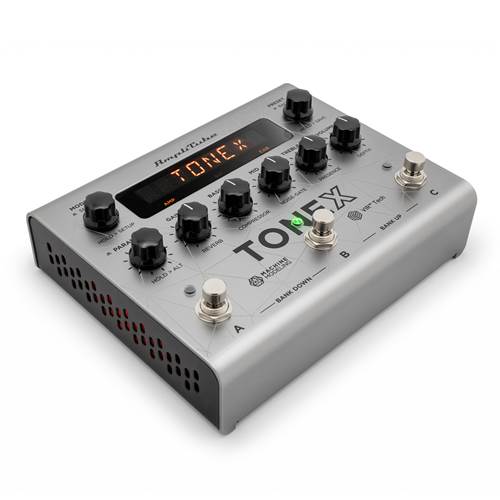 IK Multimedia Tonex Pedal Amp Pedal Bass Edition IK Multimedia Tonex Pedal Amp Pedal Bass Edition