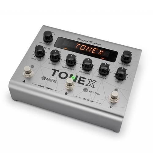 IK Multimedia Tonex Pedal Amp Pedal Bass Edition IK Multimedia Tonex Pedal Amp Pedal Bass Edition
