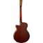 Tanglewood Elemental TE4CEBL Back View