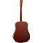 Tanglewood Elemental TE5BL Back View