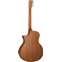 Tanglewood Metropolitan TM6CE Back View