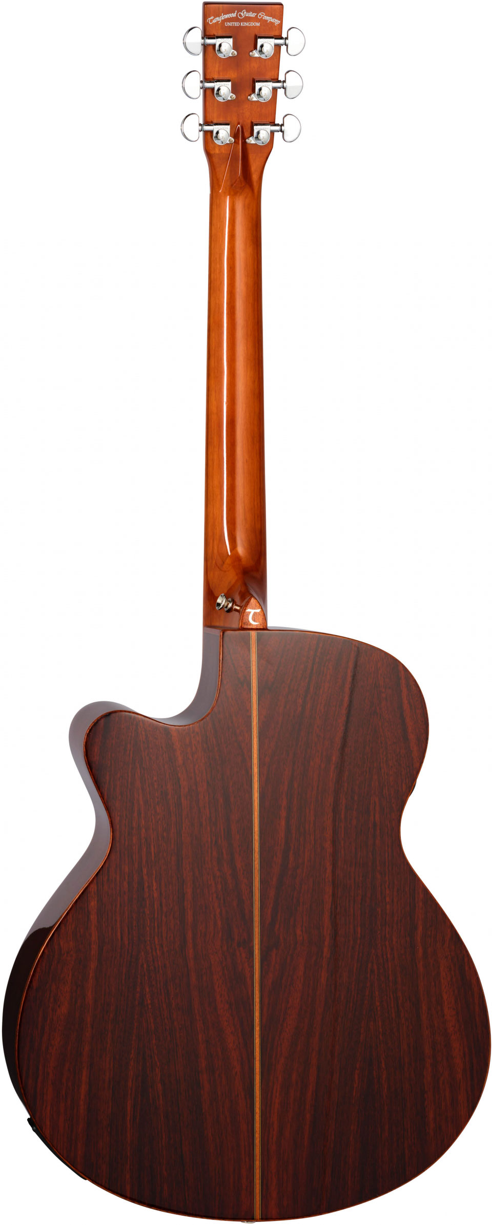 Tanglewood TRS4CE Rosewood Smart Super Folk