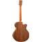 Tanglewood TRU4CEAW Reunion Pro Left Handed Back View