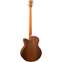 Tanglewood Reunion Pro TRU7ABCEAW Back View