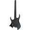 Solar Guitars H2.6C Back View