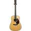 Martin Custom Shop Dreadnought 42/45 Pearl #M2782532 Front View