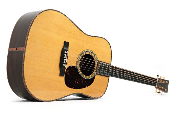 Martin Custom Shop Dreadnought 42/45 Pearl #M2782532 Martin Custom Shop Dreadnought 42/45 Pearl #M2782532