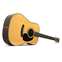 Martin Custom Shop Dreadnought 42/45 Pearl #M2782532 Front View