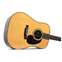 Martin Custom Shop Dreadnought 42/45 Pearl #M2782532 Front View