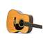 Martin Custom Shop Dreadnought 42/45 Pearl #M2782532 Front View