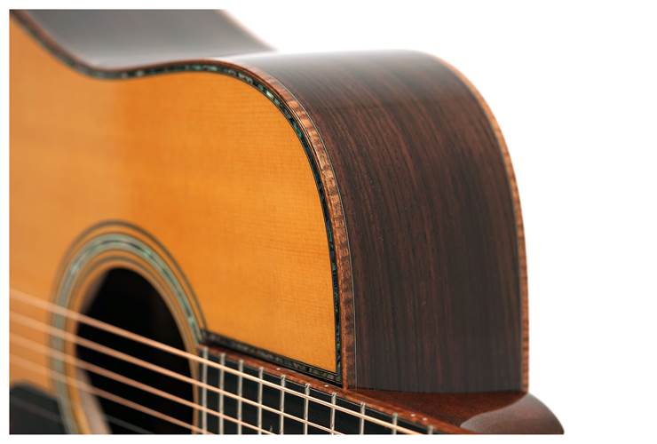 Martin Custom Shop Dreadnought 42/45 Pearl #M2782532 Martin Custom Shop Dreadnought 42/45 Pearl #M2782532
