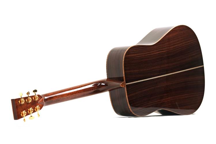 Martin Custom Shop Dreadnought 42/45 Pearl #M2782532 Martin Custom Shop Dreadnought 42/45 Pearl #M2782532
