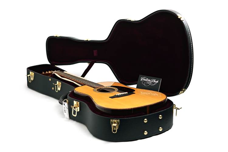 Martin Custom Shop Dreadnought 42/45 Pearl #M2782532 Martin Custom Shop Dreadnought 42/45 Pearl #M2782532