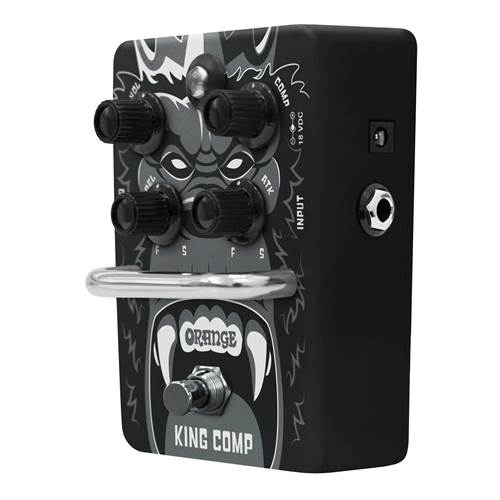 Orange King Comp Pedal Orange King Comp Pedal