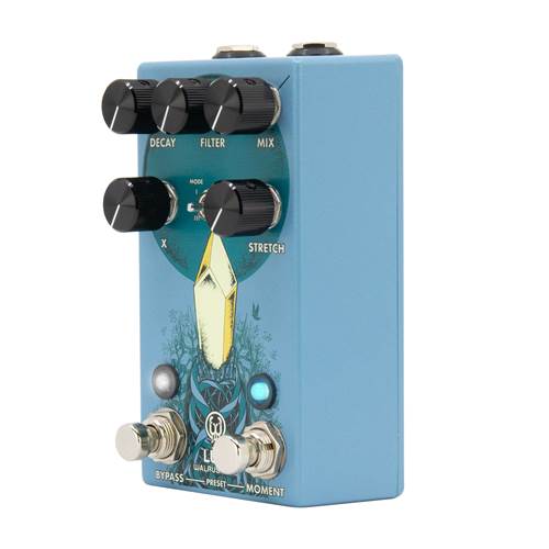 Walrus Audio LUM Texture Engine Reverb Pedal Walrus Audio LUM Texture Engine Reverb Pedal