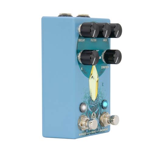 Walrus Audio LUM Texture Engine Reverb Pedal Walrus Audio LUM Texture Engine Reverb Pedal