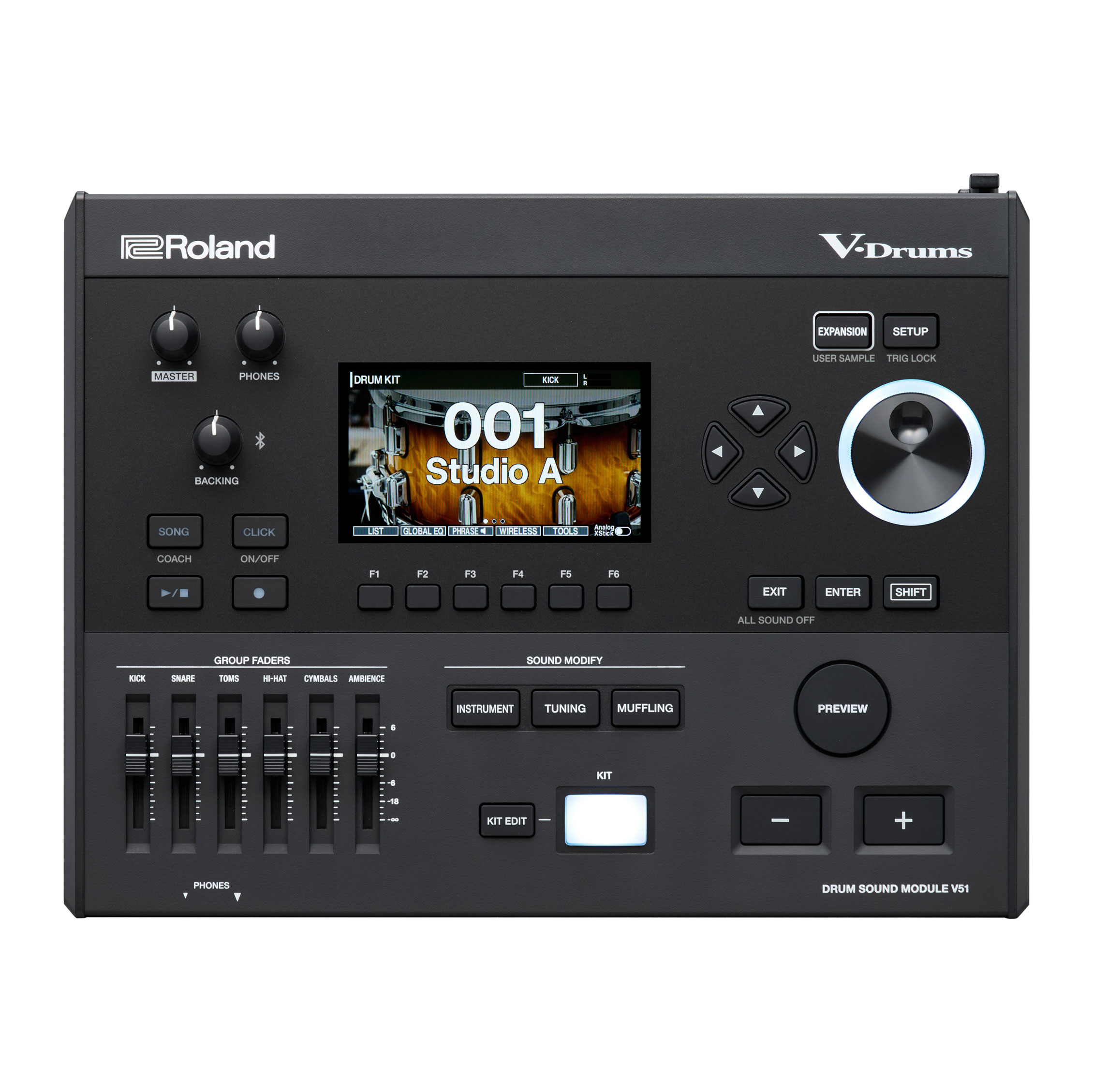 Roland TD516 Electronic Drum Kit