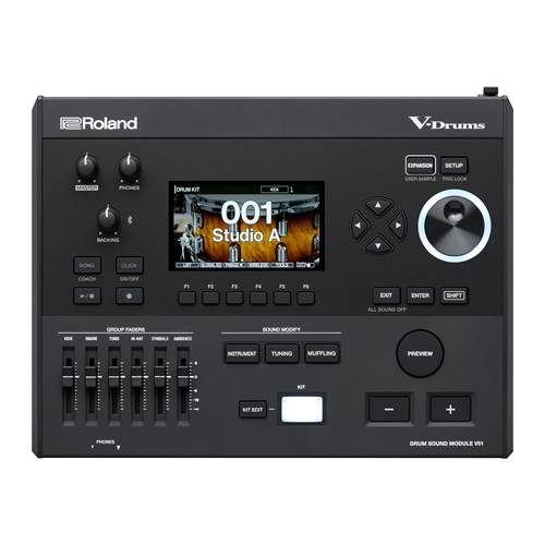 Roland VAD516 Electronic Drum Kit Roland VAD516 Electronic Drum Kit