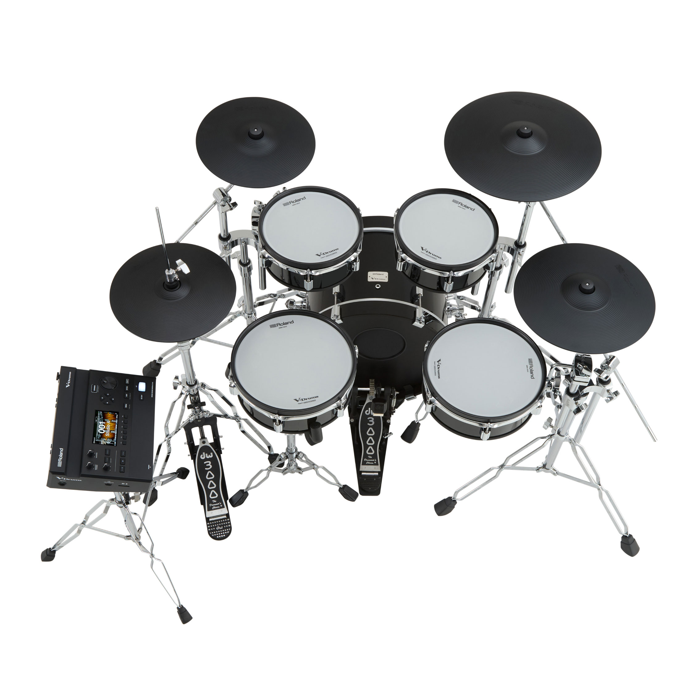 Roland VAD316 Electronic Drum Kit
