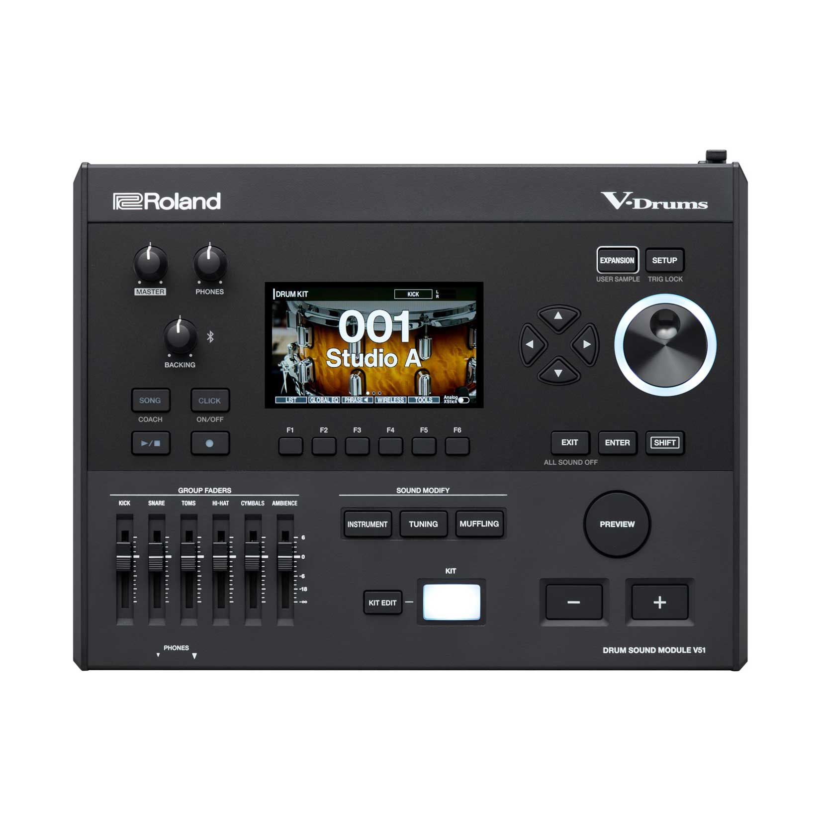 Roland V51 Drum Sound Module