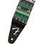Fender Ugly Christmas Sweater Green Strap Front View