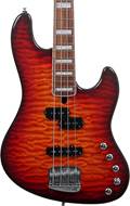 Mayones Jabba Custom 4 5A Quilted Maple Sunburst #JB2503387