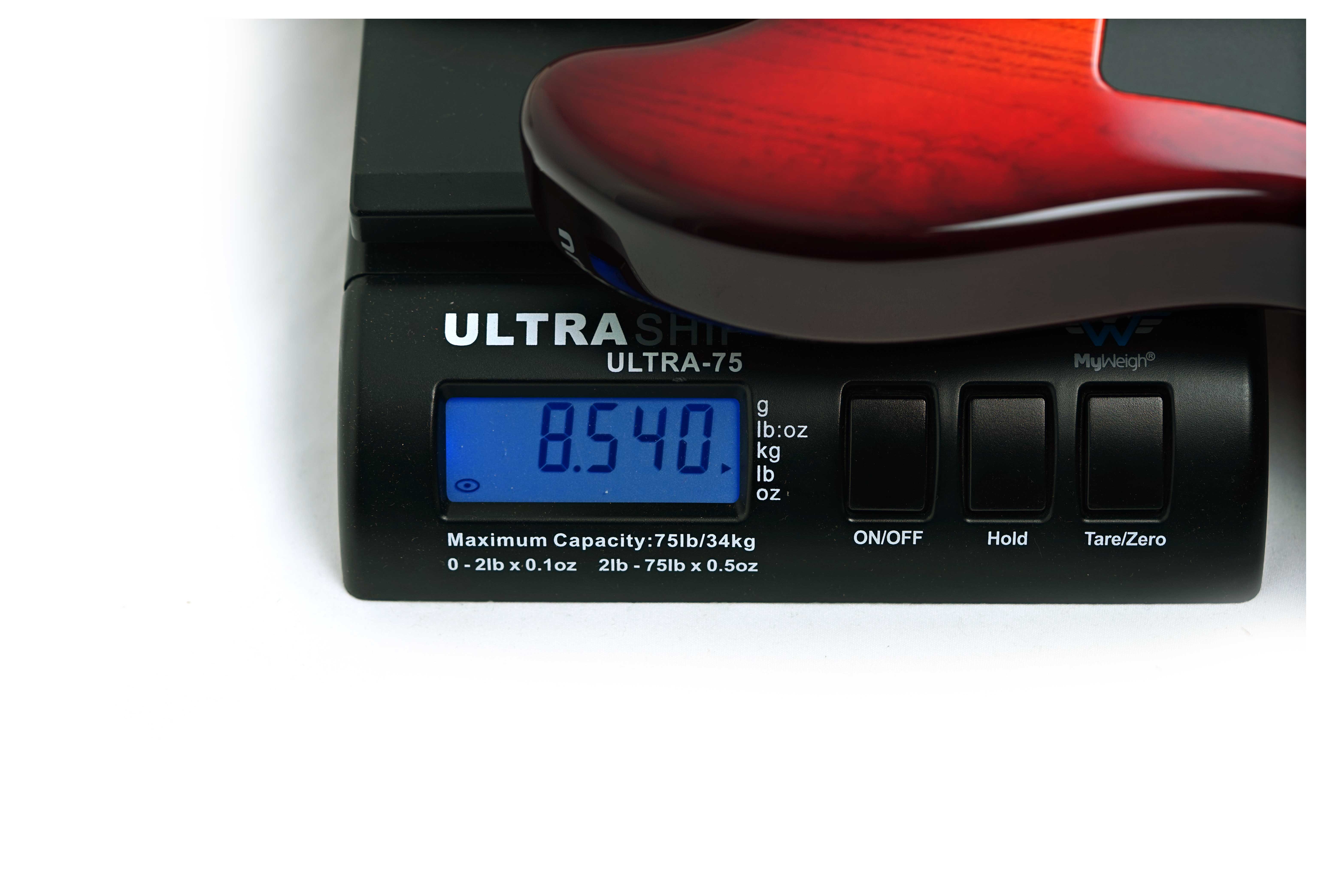 Mayones Jabba Custom 4 5A Quilted Maple Sunburst #JB2503387