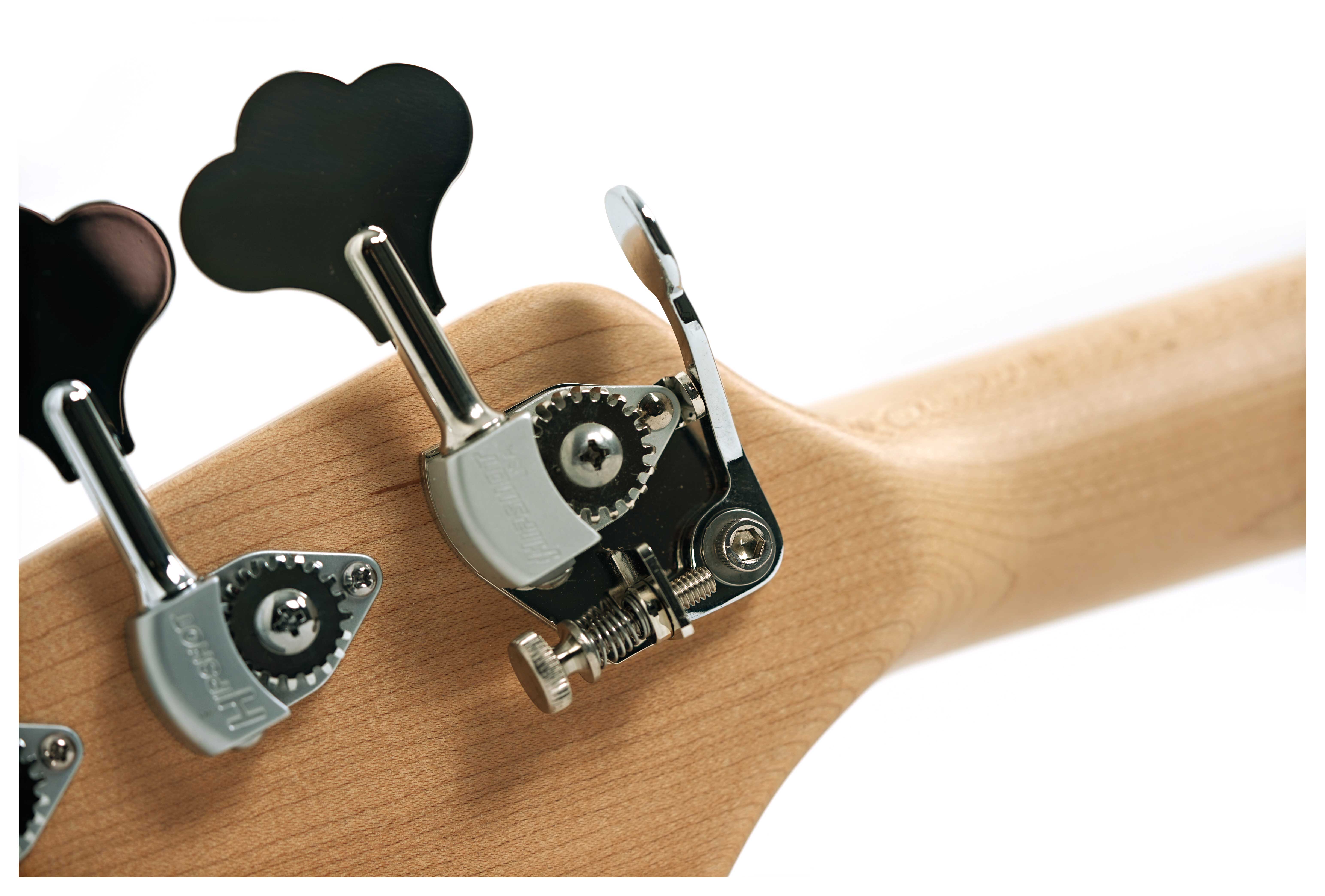 Mayones Jabba Custom 4 5A Quilted Maple Sunburst #JB2503387