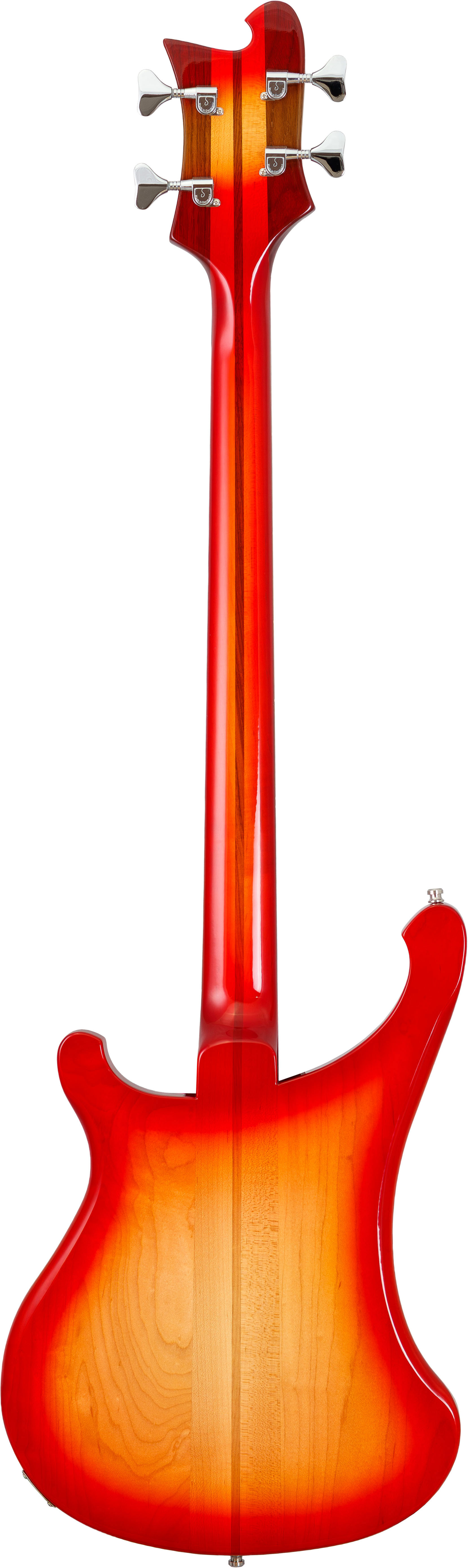 Rickenbacker 4030S Short Scale Bass Fireglo