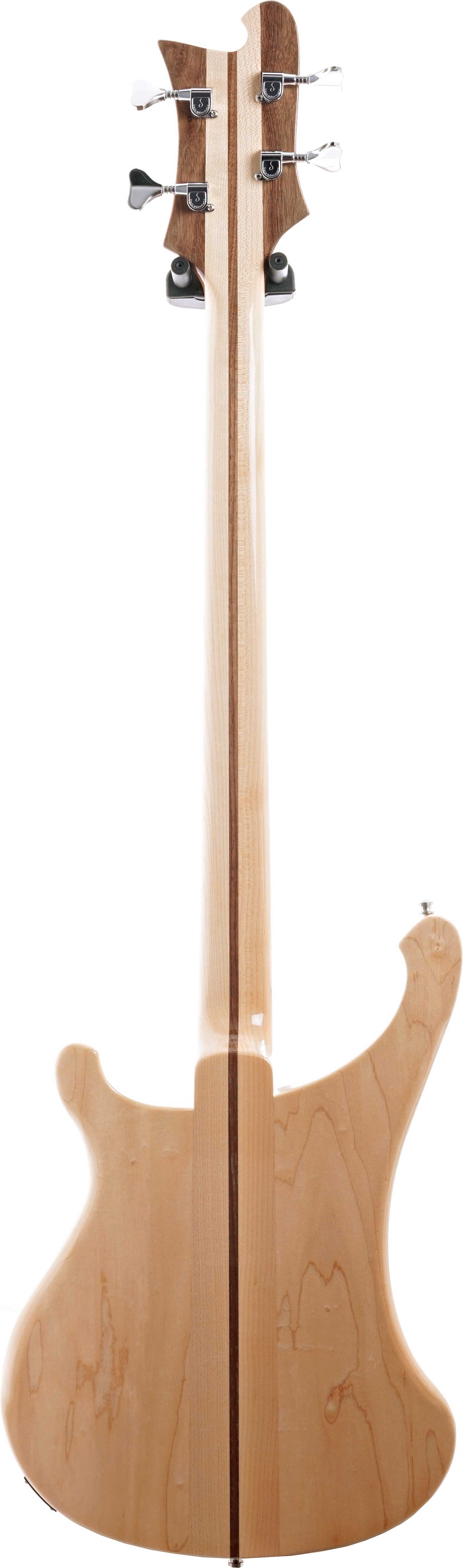 Rickenbacker 4030S Short Scale Bass Mapleglo