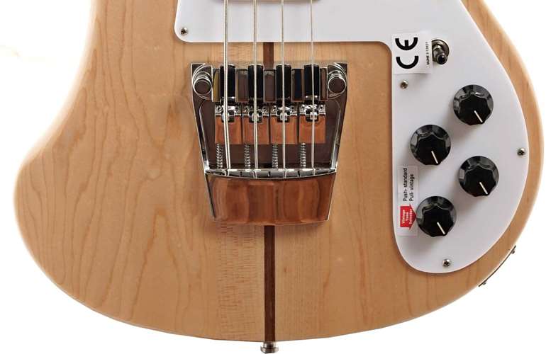 Rickenbacker 4030S Short Scale Bass Mapleglo Rickenbacker 4030S Short Scale Bass Mapleglo