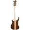 Rickenbacker 4030S Short Scale Bass Walnut Back View