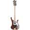 Rickenbacker 4030S Short Scale Bass Walnut Front View