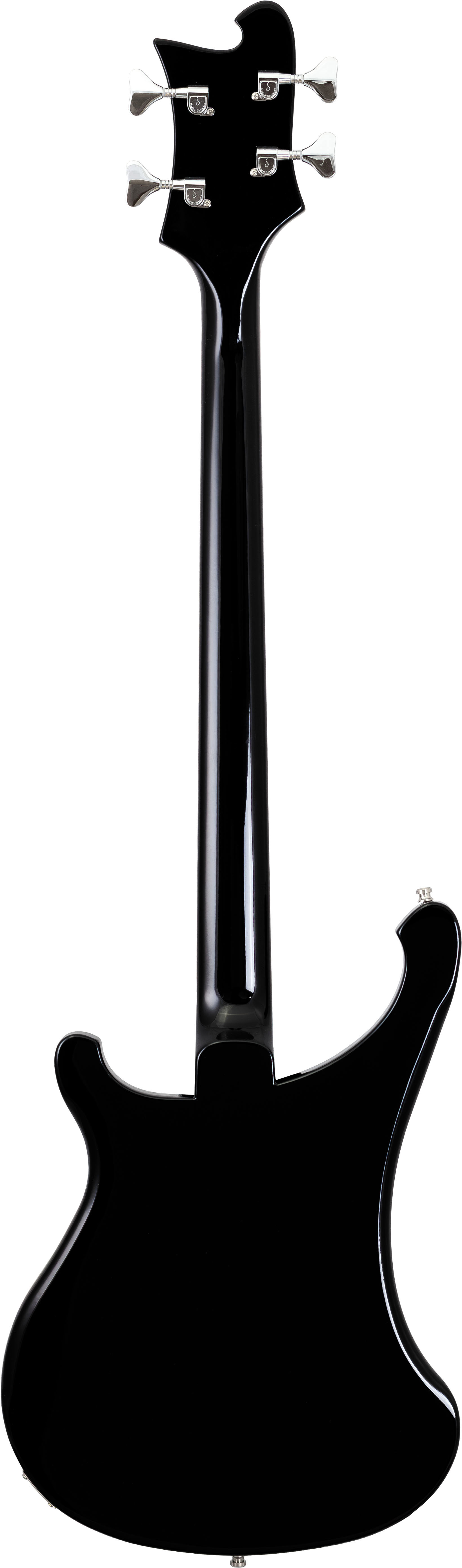 Rickenbacker 4030S Short Scale Bass Jetglo