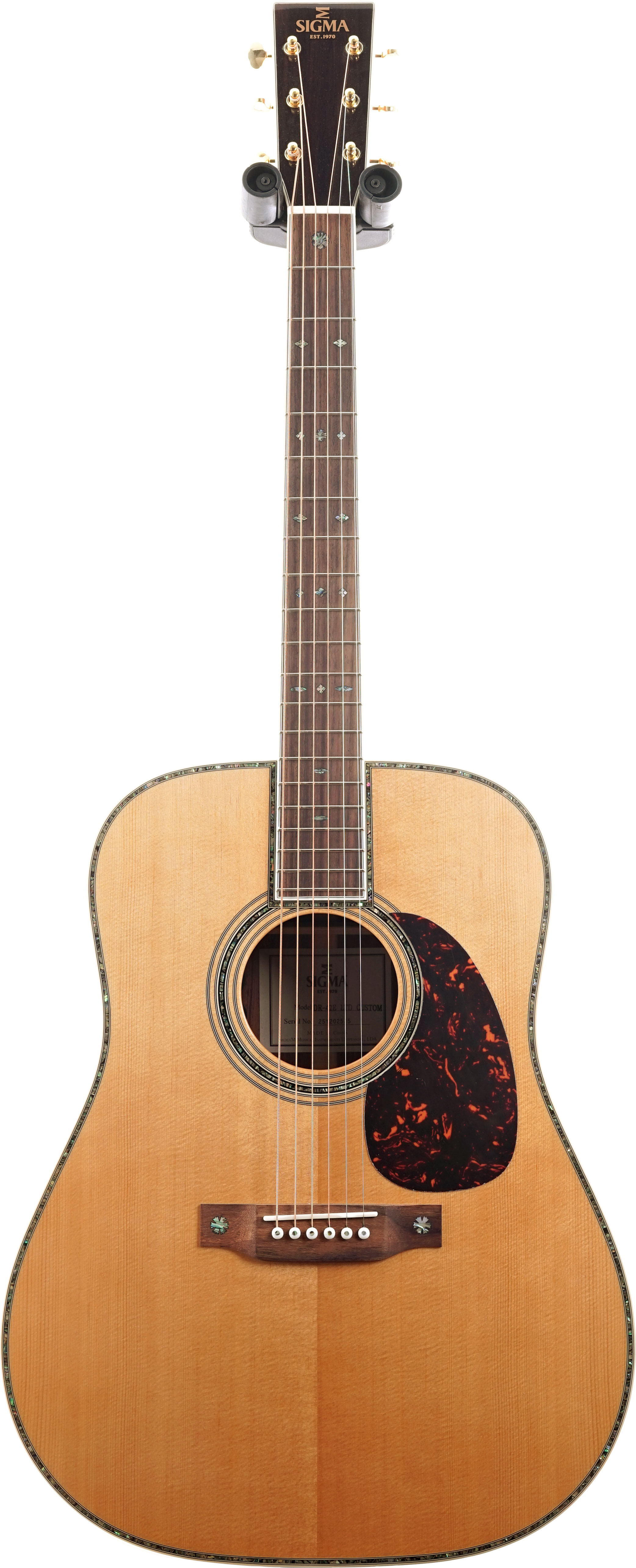 Sigma guitarguitar Exclusive Classic DR-42E (Ex-Demo) #251202575