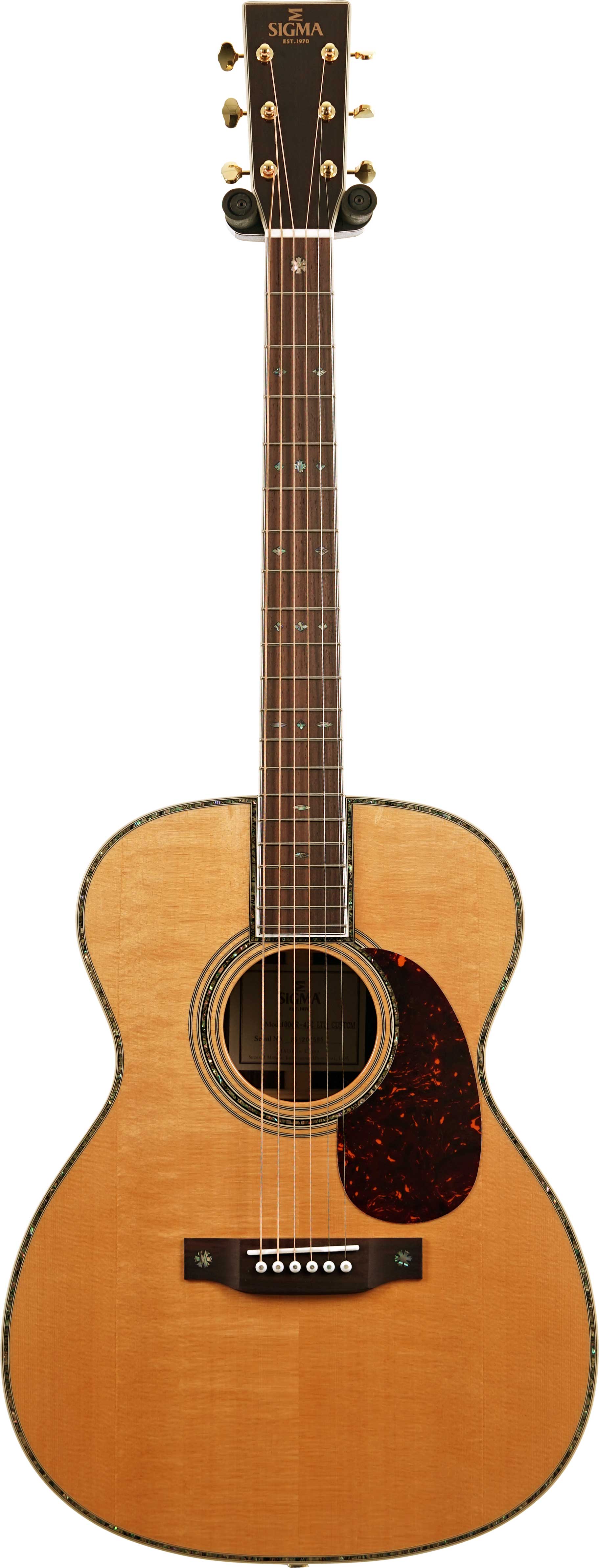 Sigma guitarguitar Exclusive Classic 000R-42E