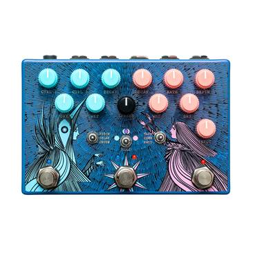 Old Blood Noise Endeavors Dark Light Blueberry Dusk