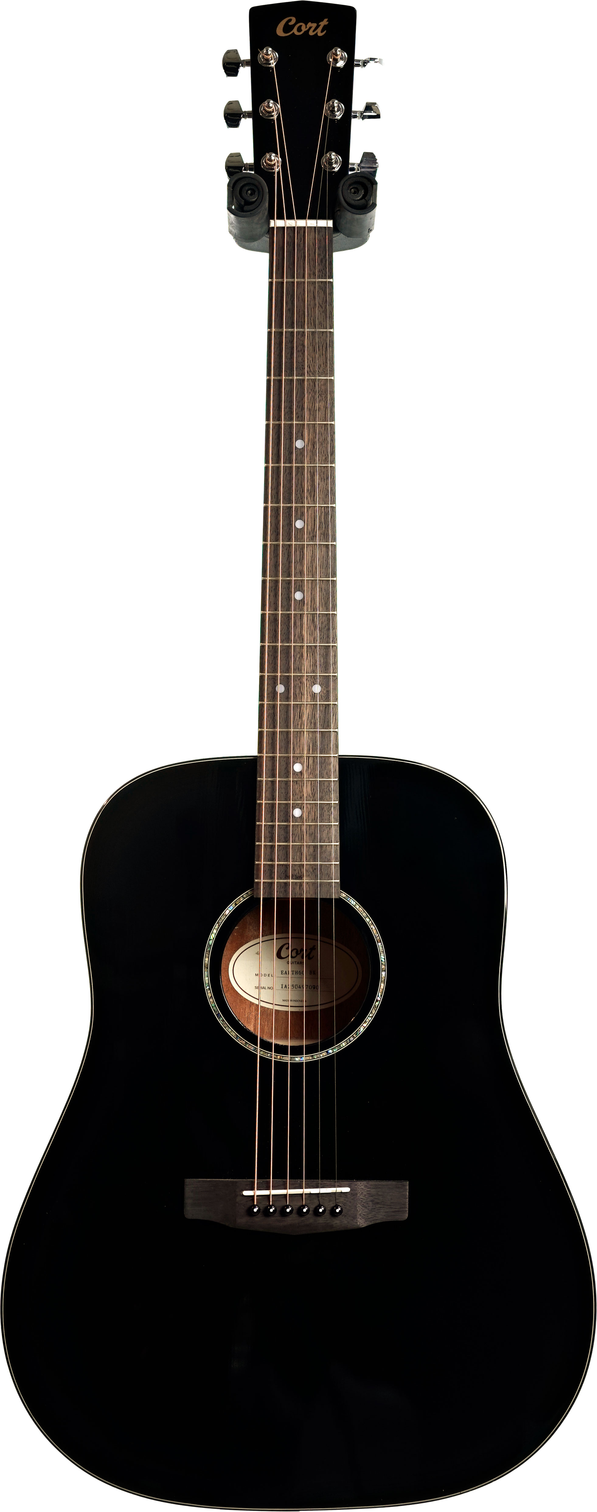 Cort Earth 60 Black (Nearly New) #250497090