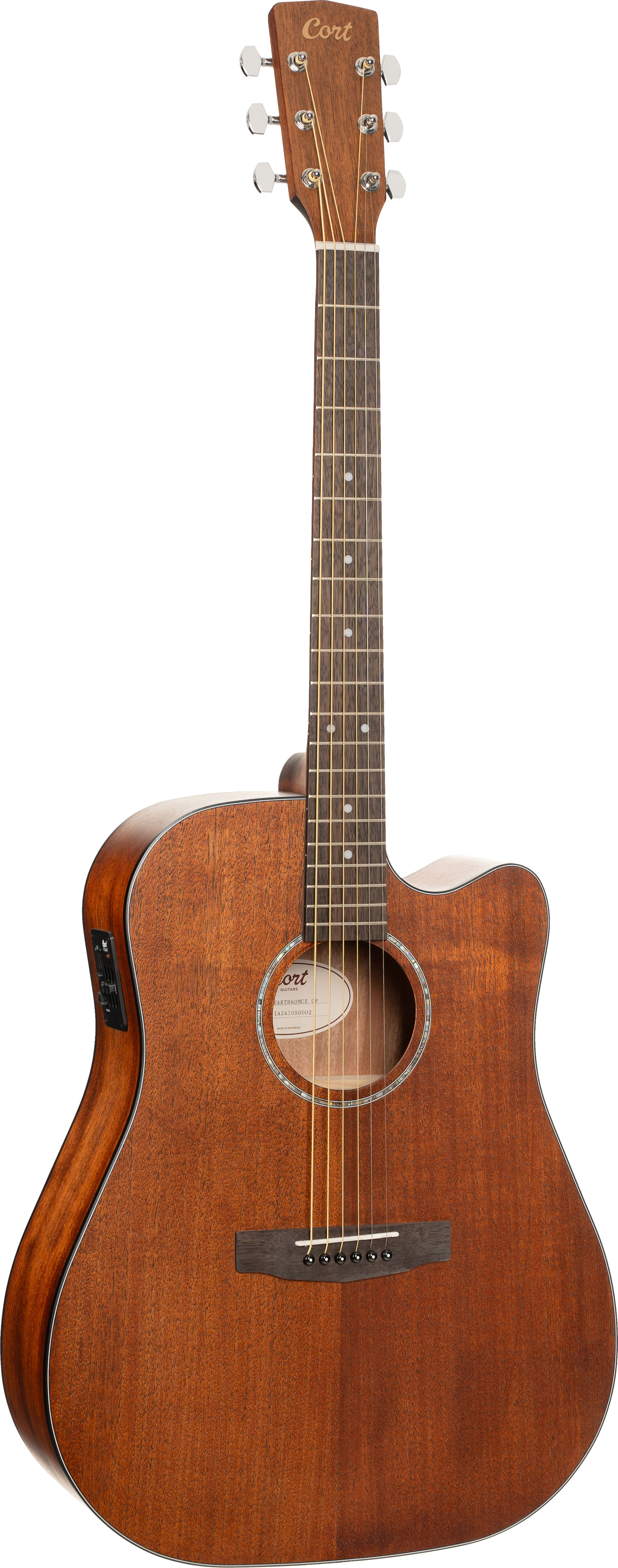 Cort Earth 60 Mahogany CE